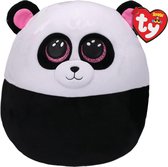 TY Squish A Boo Panda Knuffelkussen Bamboo 23 cm