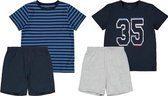 Name it pyjama korte broek Number 2-pack 86-92