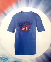 Superman shirt - kinder - maat 110/116