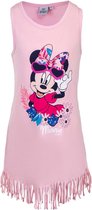 Minnie Mouse - Jurk - Roze - 3 jaar - Maat 98