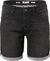 No Excess Korte Broek Mannen Black Denim, 40