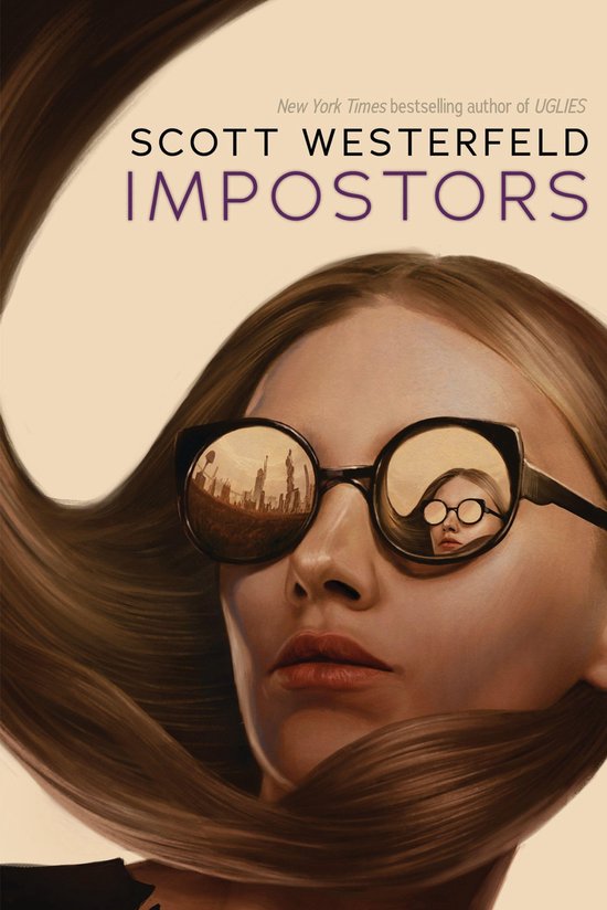 Impostor- Impostors - cover
