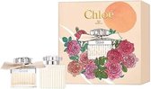 Geurengeschenkset - Chloé Giftset - Eau de Parfum 50 ml + Bodylotion 100 ml