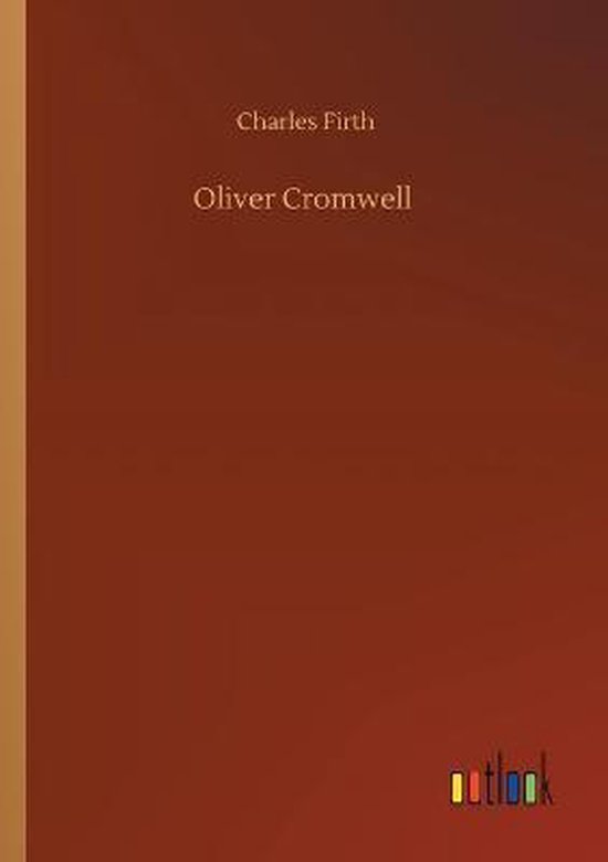 Oliver Cromwell - cover