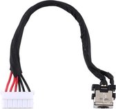 DC Power Jack Connector Met Flex Kabel voor Asus fx504gd fx504ge Gaming Tuff Series 14026-00010300