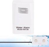 WA-08 Waterlekalarm, tot 100 dB alarm, met 1,5 m sensorkabel