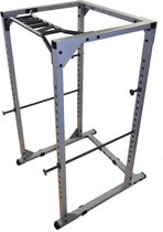 Steelflex GPR380 Power Rack met Monkey Bar