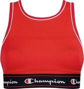 CHAMPION Tank Bh -Rood - Maat XS