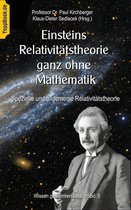 Toppbook Wissen gemeinverständlich 5 - Einsteins Relativitätstheorie ganz ohne Mathematik