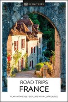 Travel Guide - DK Eyewitness Road Trips France