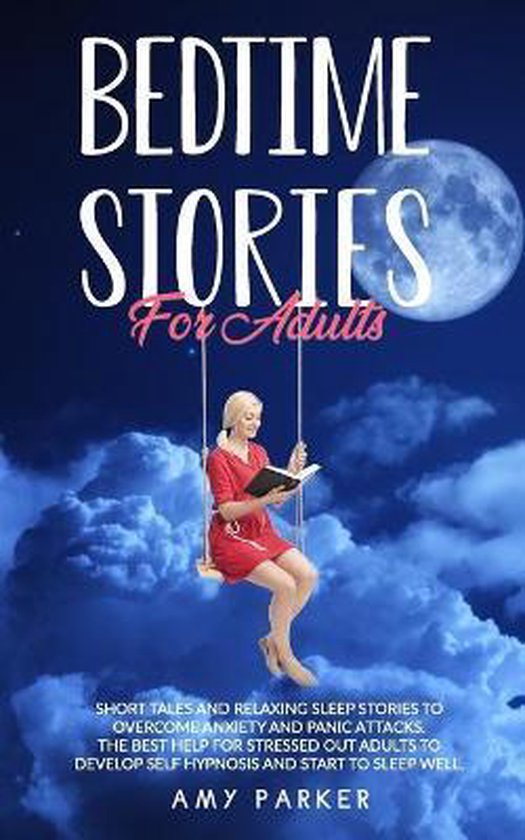 bedtime stories for adults, Amy Parker 9798668540624 Boeken