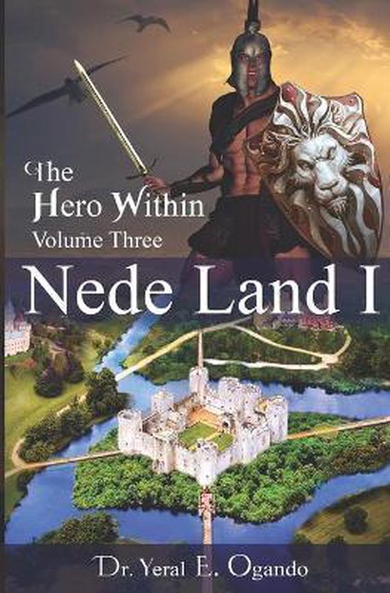 The Hero Within- Nede Land 1 - cover