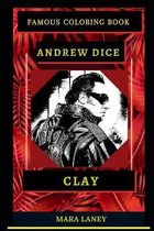 Andrew Dice Clay Famous Coloring Book
