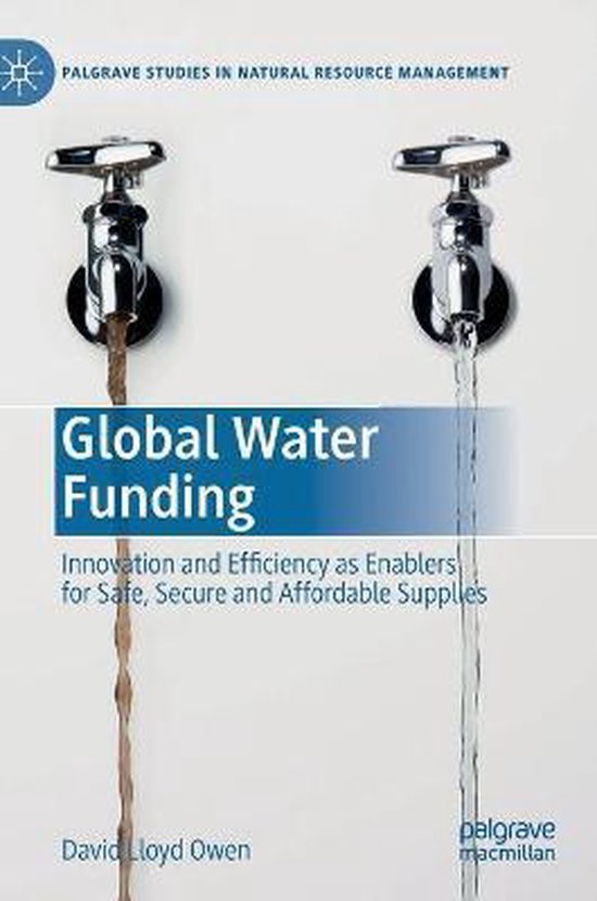 Global Water Funding 9783030494537 David Lloyd Owen Boeken