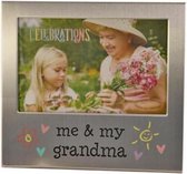 Fotolijst Me & My Grandma
