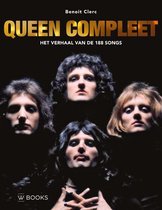 Boek cover Queen Compleet van BenoÏt Clerc (Hardcover)