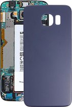 Batterij Achterklep voor Galaxy S6 / G920F (donkerblauw)