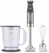 Kenwood Triblade HDM800SI - Staafmixer - Zilver