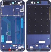 Huawei Honor 8 Frontbehuizing LCD Frame Bezelplaat (Blauw)