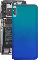 Batterij Back Cover voor Huawei Enjoy 10 (Blauw)