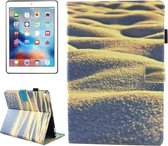 Voor iPad Pro 10,5 inch Desert Pattern Horizontale Flip Leren Beschermhoes met Houder & Kaartsleuven & Portemonnee & Pen Slot & Slaap / Wakker