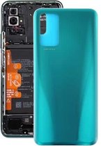 Batterij Back Cover voor Huawei Honor 30S (Groen)