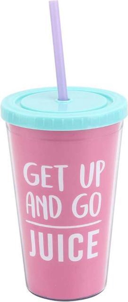 CGB Get Up & Go Juice Travel Cup