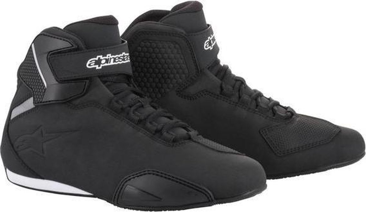 Alpinestars Sektor Schoenen Zwart - Maat