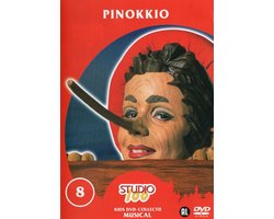 Pinokkio de Musical (Studio 100)