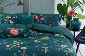 Pip Studio Fleur Grandeur Roll Sierkussen Dark Blue