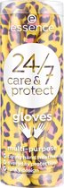 essence cosmetics Herbruikbare Handschoenen 24/7 care & protect gloves (1 paar)