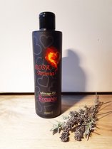 Rosa-Aroma Massage Oil - Romance 250ml