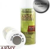 Army Painter Colour Primer - Gun Metal (400Ml)