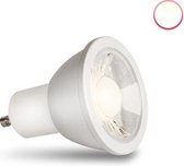 GU10 LED Spot - Voordeel pack - 10 Stuks - Helder witte lichtkleur 4000K - 5W
