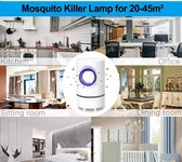 Elektrische muggen vanger/ killer UV Lamp