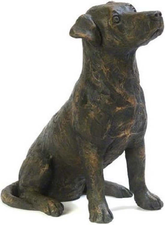 asbeeld urn Jack Russell Terriër hondenurn