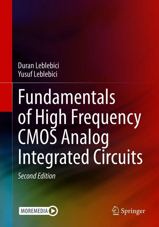 Engineering (R0) - Fundamentals of High Frequency CMOS Analo ... - cover