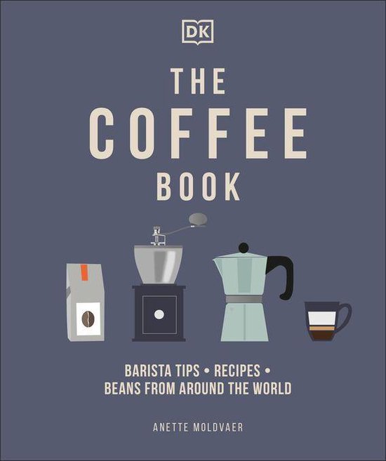 The Coffee Book - cover
