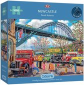 Newcastle Puzzel (1000 stukjes)