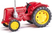 Mehlhose - Traktor Famulus Dunkelrot (11/19) * - MH010108 - modelbouwsets, hobbybouwspeelgoed voor kinderen, modelverf en accessoires