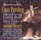 Elvis Presley Tribute Album: Remembering Elvis