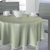 Bonita tafelzeil - 160cm rond - Groen - 18U/13
