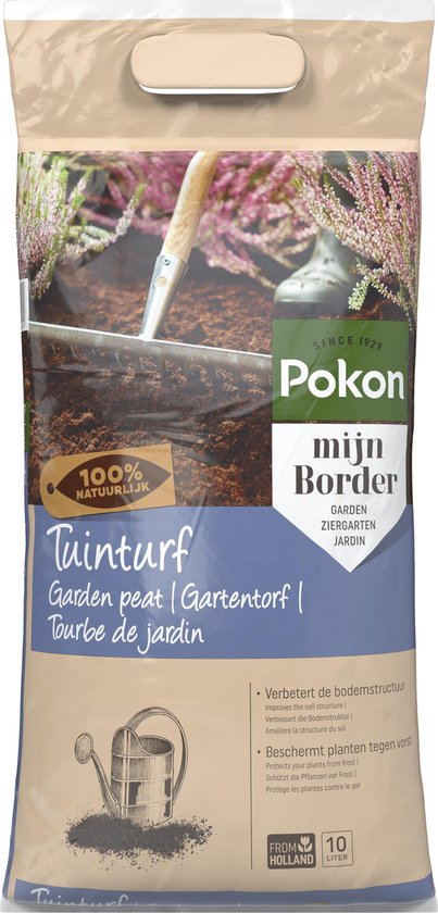 Pokon Tuinturf 10L