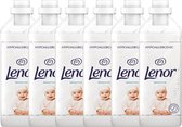 Lenor Sensitive Hypoallergeen Wasverzachter (Voordeelverpakking) - 6 x 930 ml (186 wasbeurten)