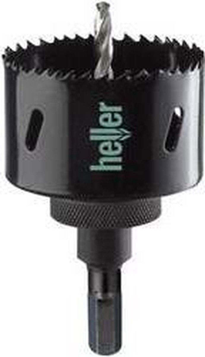 Heller Tools 26159 3 Gatenzaag 3-delig 68 mm 1 set(s)