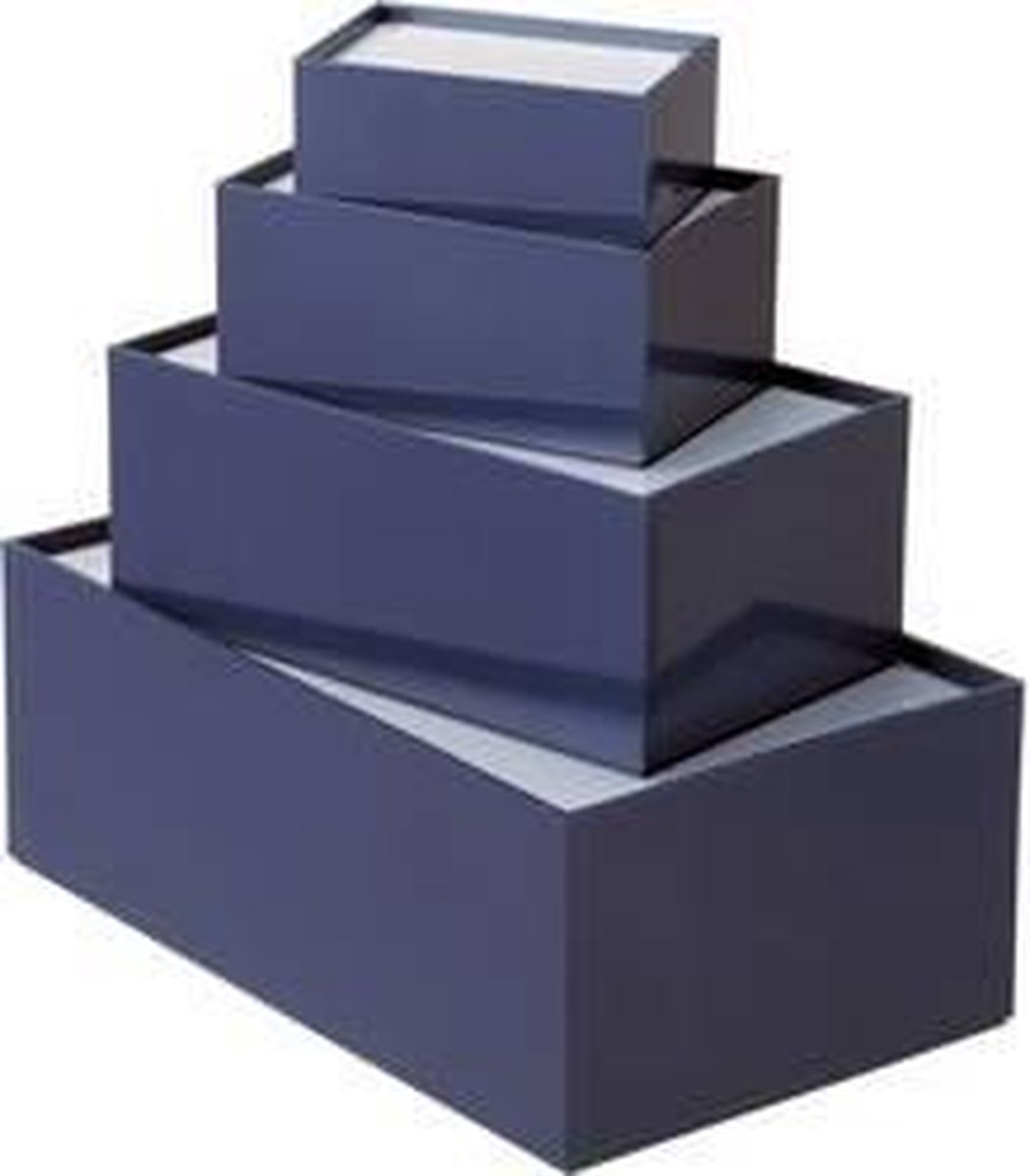 TEKO P/4.10 P/4.10 Universele behuizing 215 x 132 x 78 Kunststof Grijs, Blauw 1 stuk(s)
