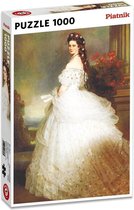 Franz Xaver Winterhalter - Empress Elisabeth of Austria