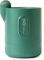 H2O - Aroma diffuser - oplaadbaar - arom  verspreider - Luchtbevochtiger - luchtverfrisser - nachtlamp - kinderkamer - babykamer