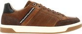 Gaastra Wallace sneakers cognac - Maat 43