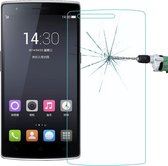 Mobigear Gehard Glas Ultra-Clear Screenprotector voor OnePlus One